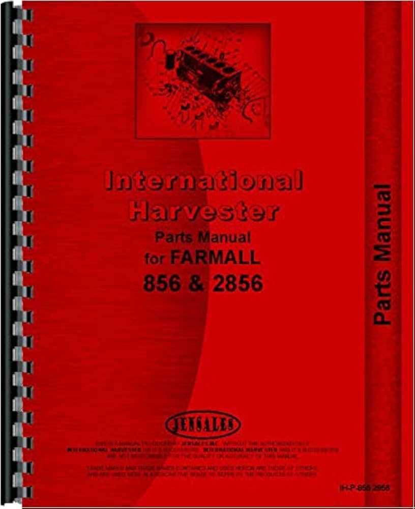 jensales tractor and equipment repair manuals