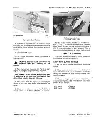 john deere 1050 repair manual