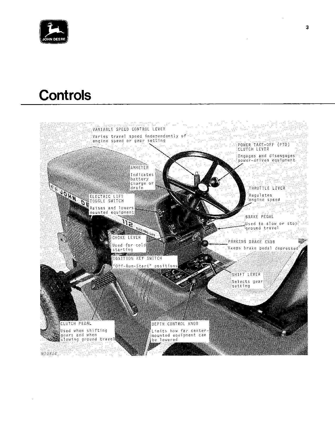 john deere 112 repair manual