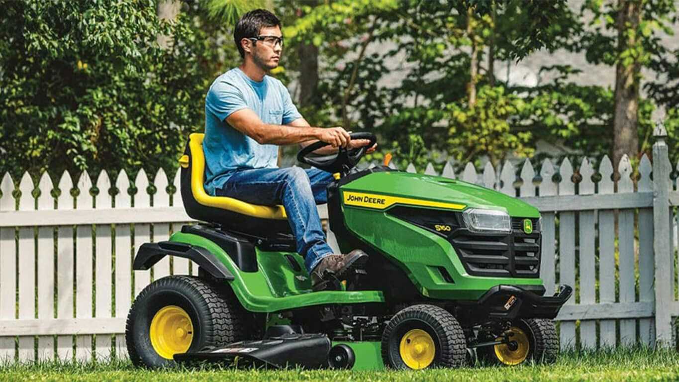 john deere 160 lawn tractor repair manual