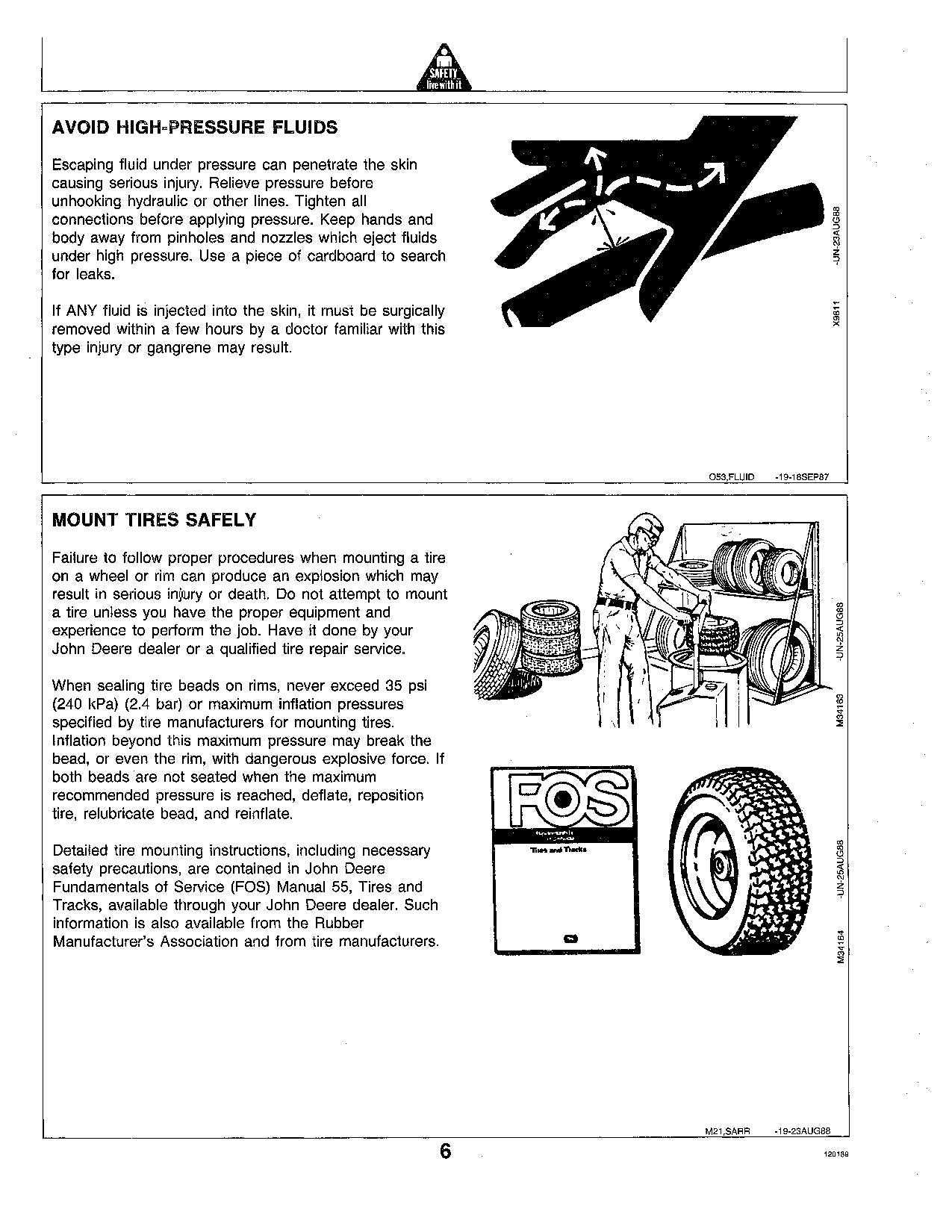 john deere 430 repair manual