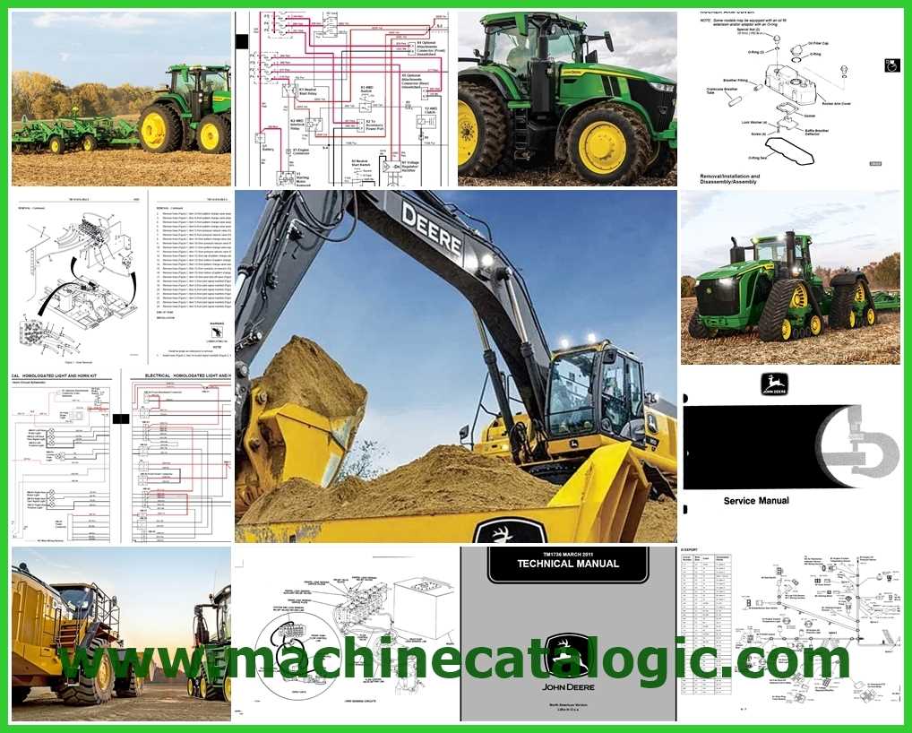 john deere 450 dozer repair manual