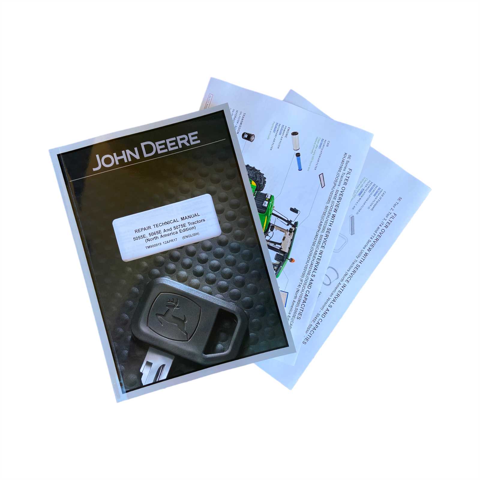 john deere 5055e repair manual