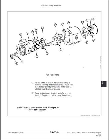 john deere 5320 repair manual