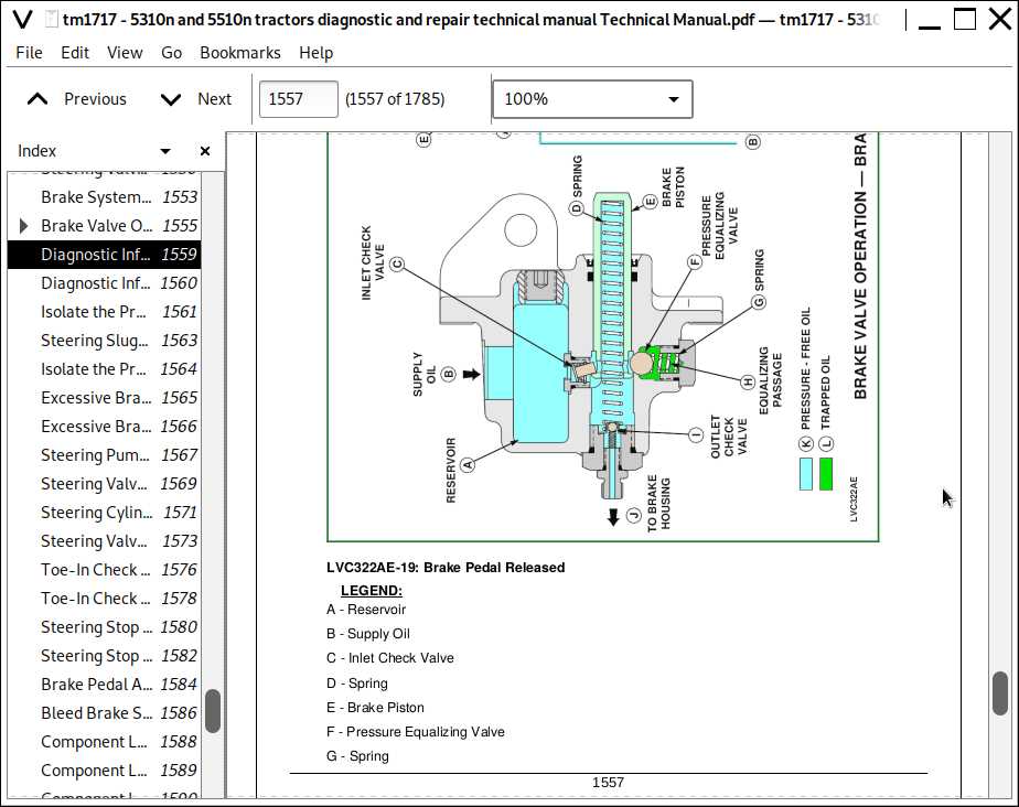 john deere 5510 repair manual