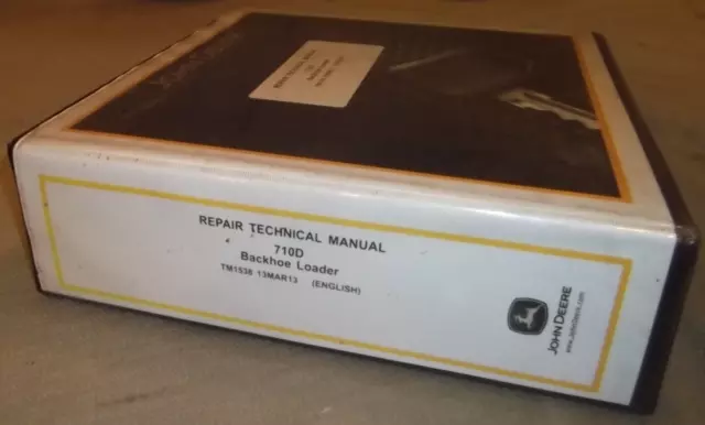 john deere 710d repair manual