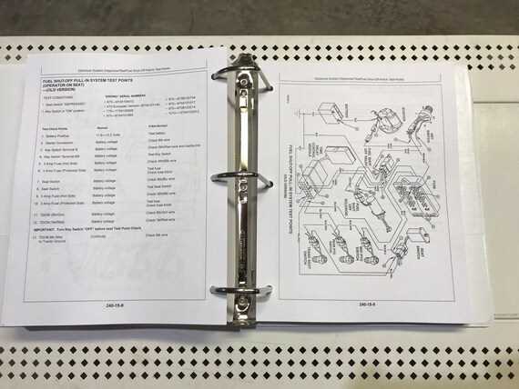 john deere 770 tractor repair manual