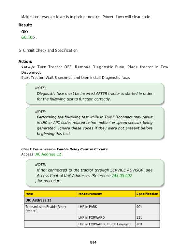 john deere 7810 repair manual