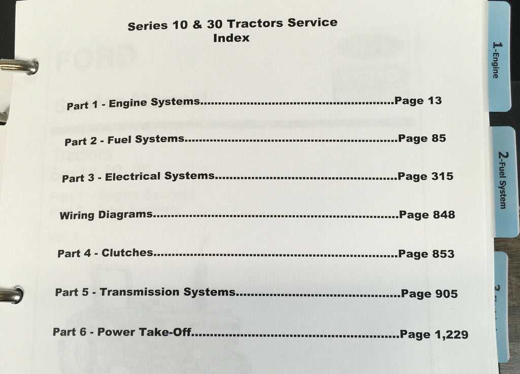 john deere 7810 repair manual