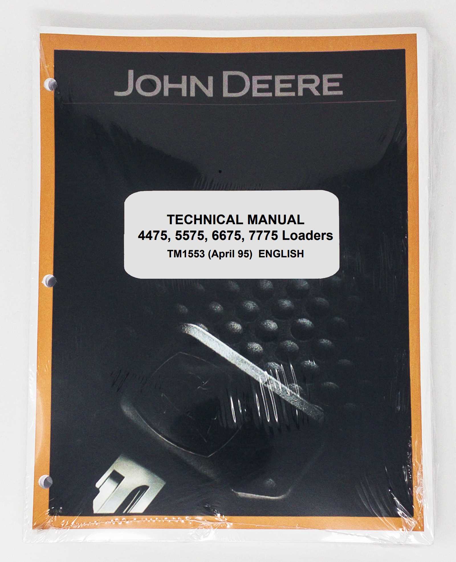 john deere gator 855d repair manual