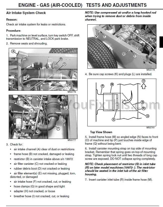 john deere gator hpx repair manual