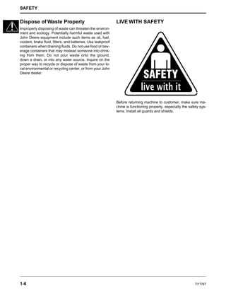 john deere gt275 repair manual