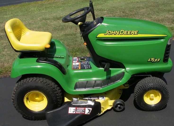 john deere lt155 repair manual