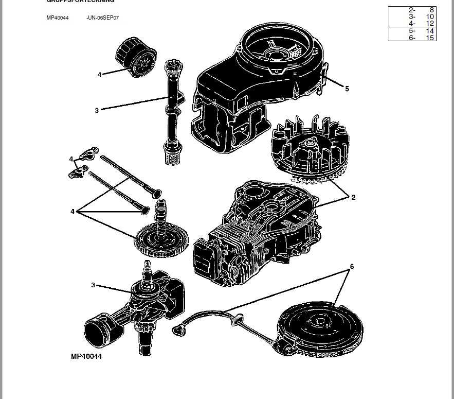 john deere lx188 repair manual