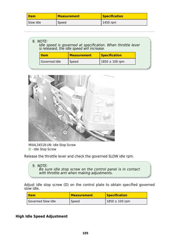 john deere x300 lawn tractor service repair manual