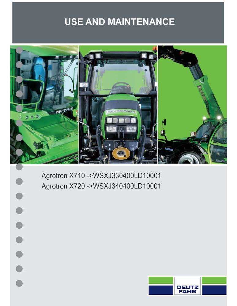 john deere x720 repair manual