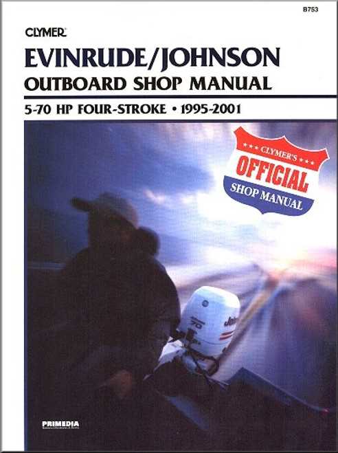 johnson 60 vro repair manual