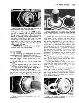 johnson evinrude outboard motor repair manual 1965 1989