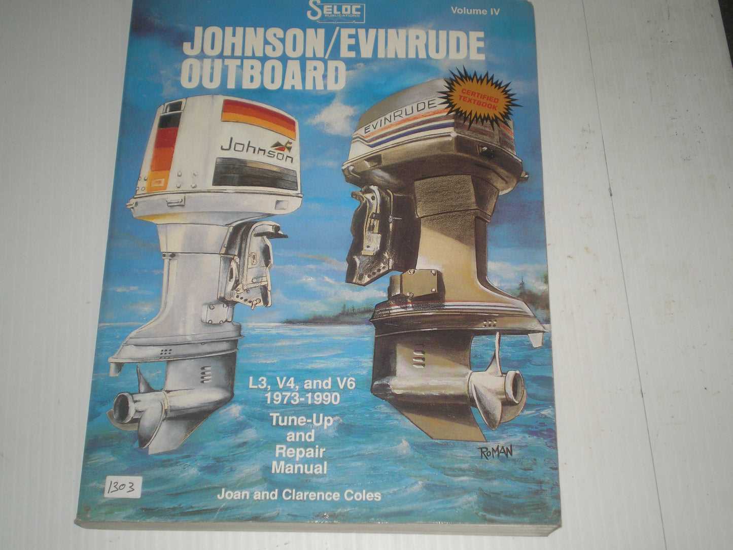 johnson evinrude outboard repair manual