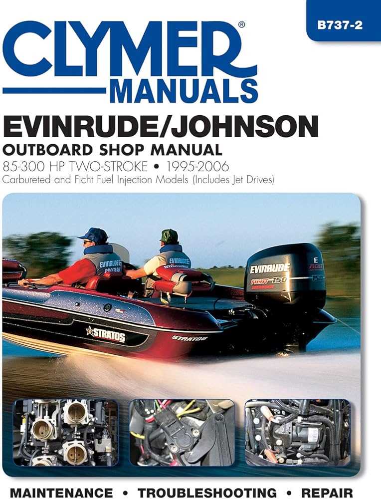 johnson evinrude repair manual