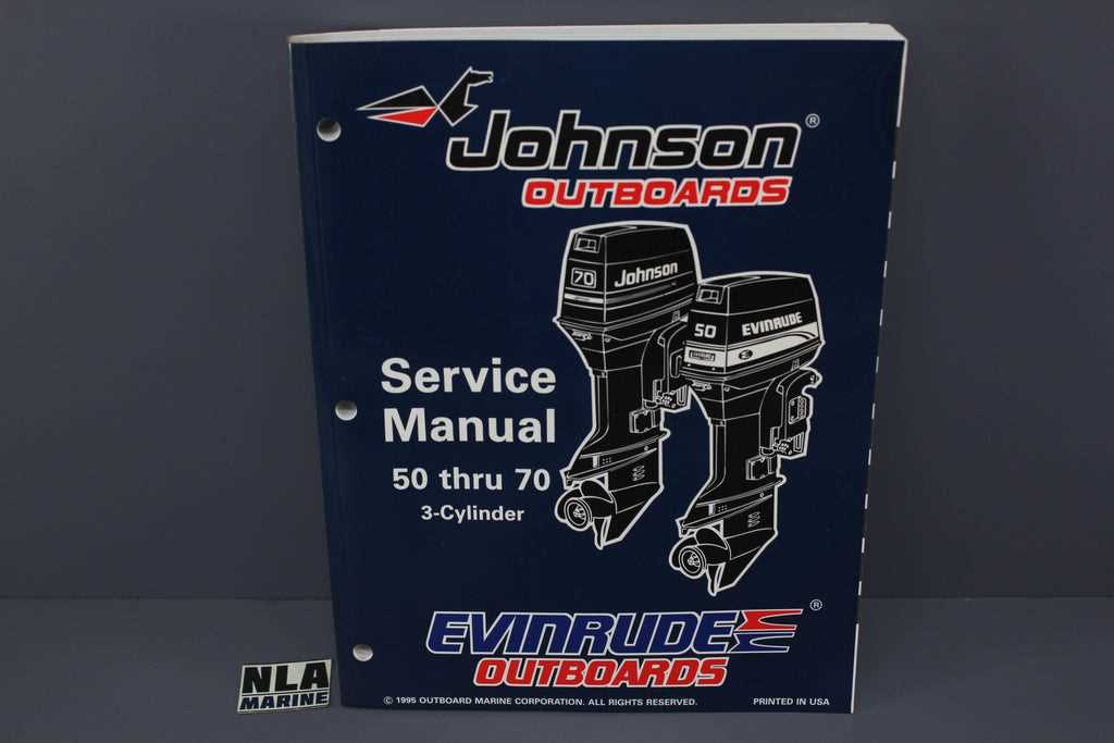 johnson evinrude repair manual