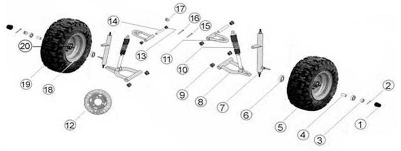 kandi 150cc go kart repair manual