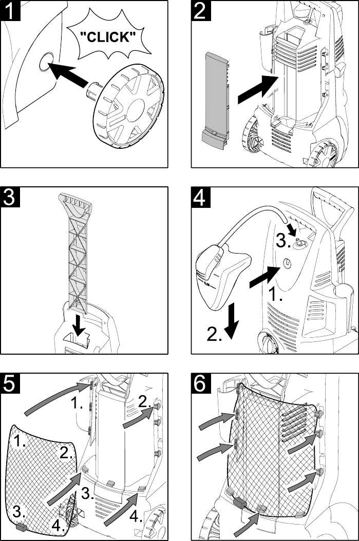 karcher 395 repair manual