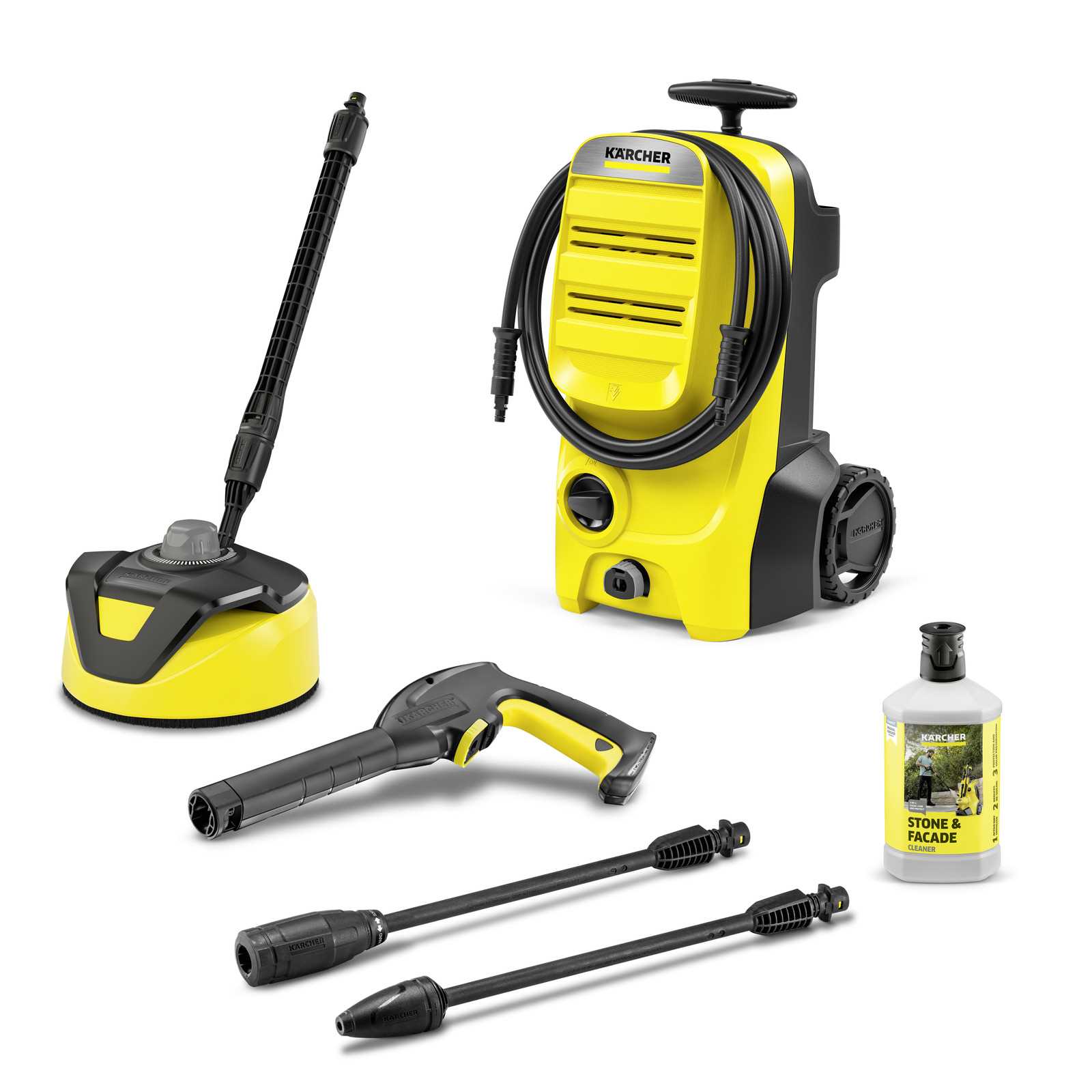 karcher pressure washer repair manual