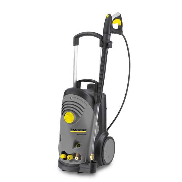 karcher pressure washer repair manual