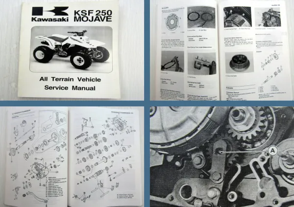 kawasaki mojave 250 repair manual