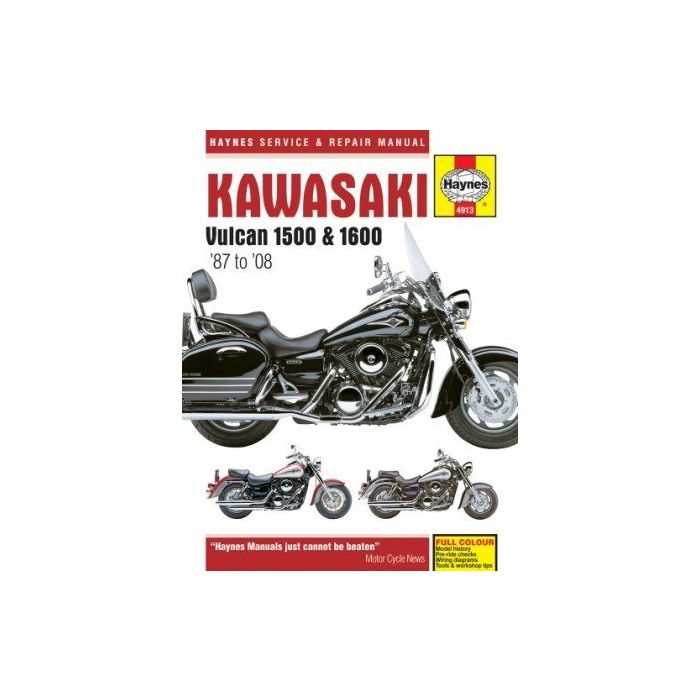 kawasaki motorcycle repair manuals