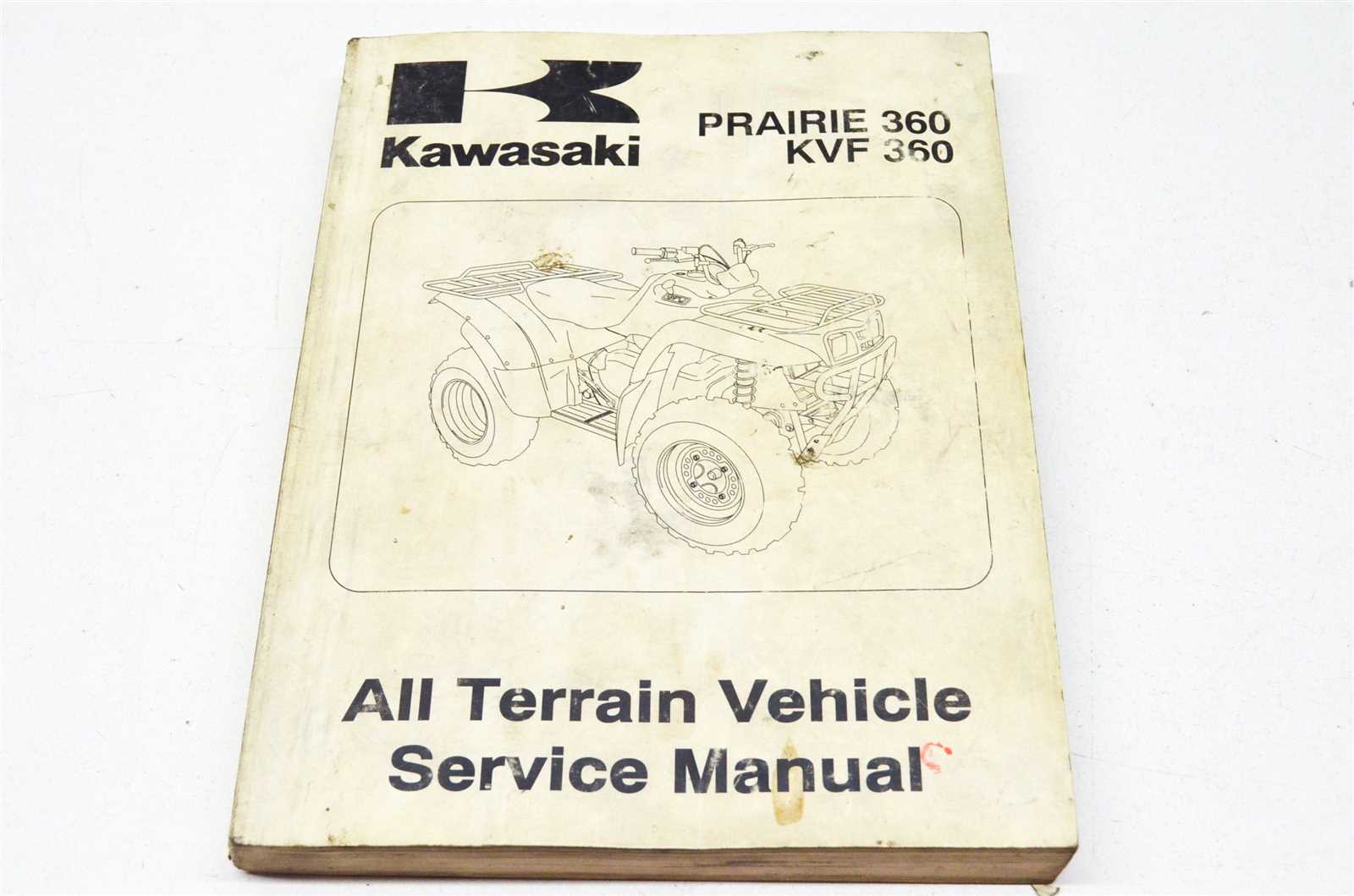 kawasaki prairie 360 repair manual