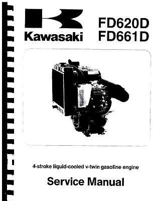 kawasaki small engine repair manual