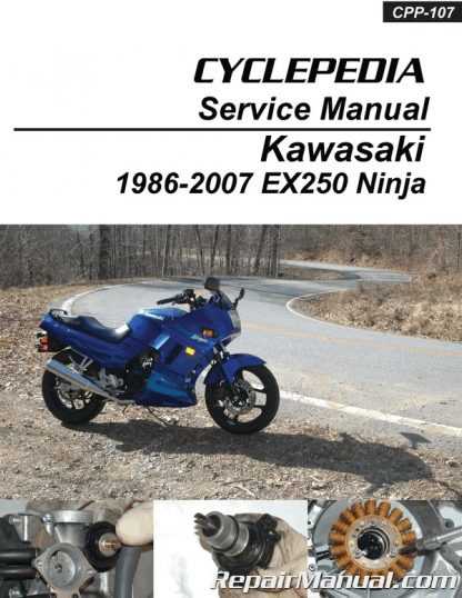 kawasaki small engine repair manual