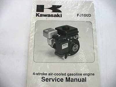 kawasaki small engine repair manual