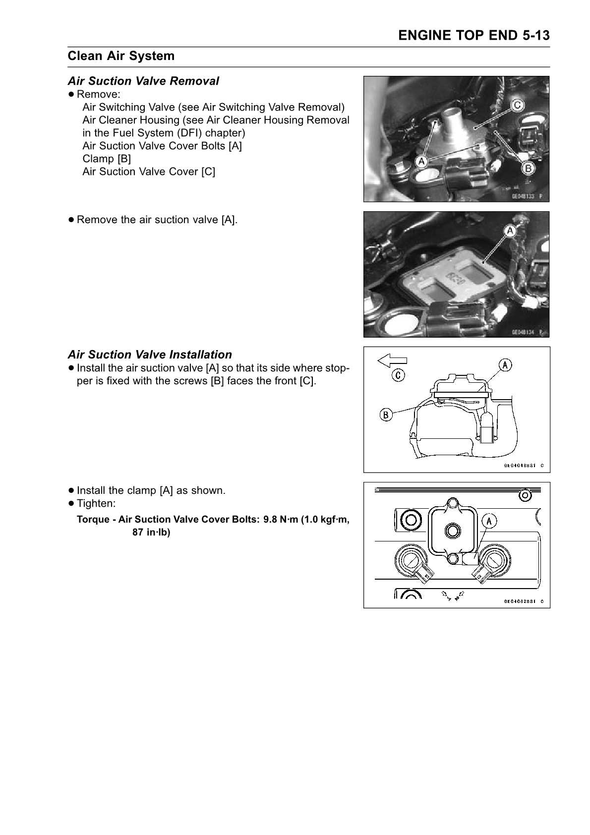 kawasaki versys 650 repair manual