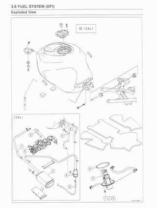 kawasaki zx6r repair manual