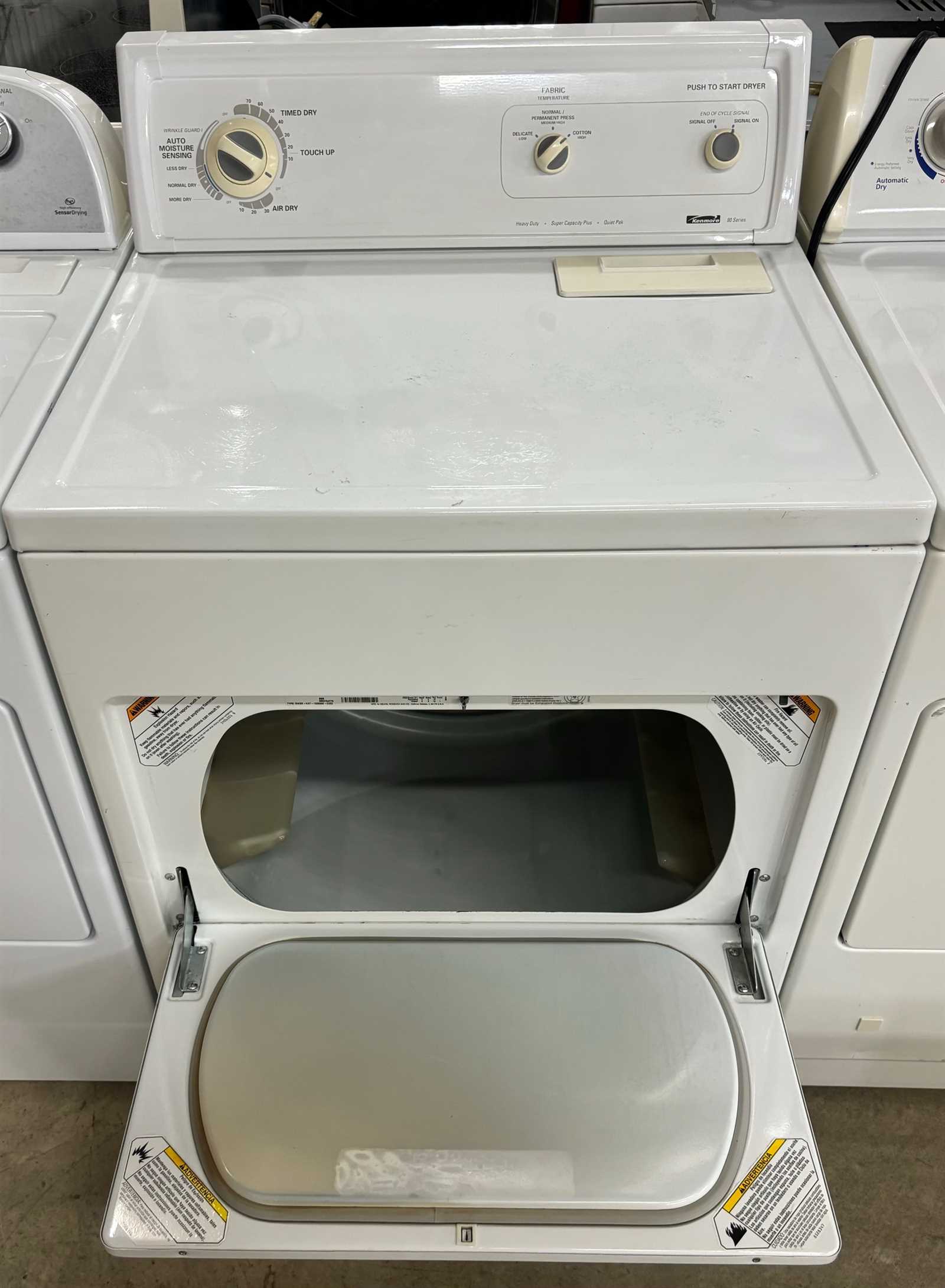 kenmore 80 series washer repair manual