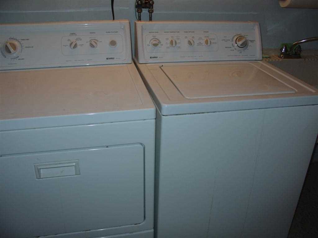 kenmore 80 series washer repair manual