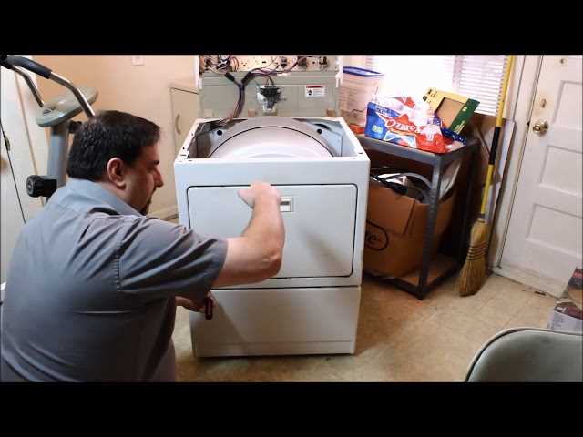 kenmore dryer 90 series repair manual