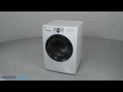 kenmore he2 plus washer repair manual