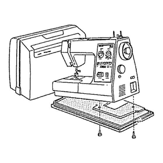 kenmore sewing machine 385 repair manual