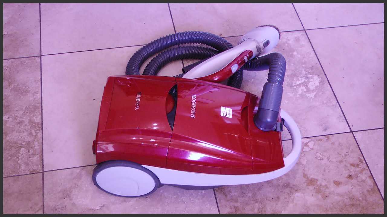 kenmore vacuum model 116 repair manual