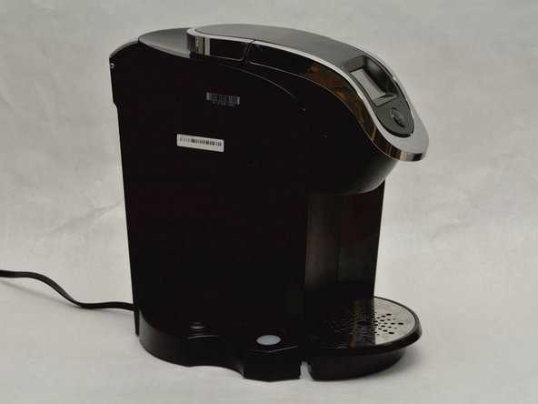 keurig 2.0 repair manual