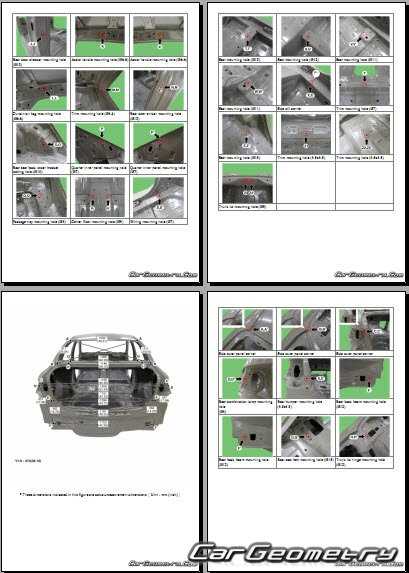 kia rio repair manual