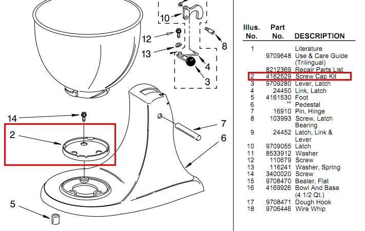 kitchenaid kettle repair manual