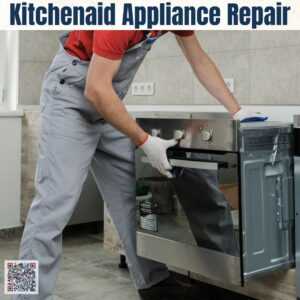 kitchenaid microwave repair manual