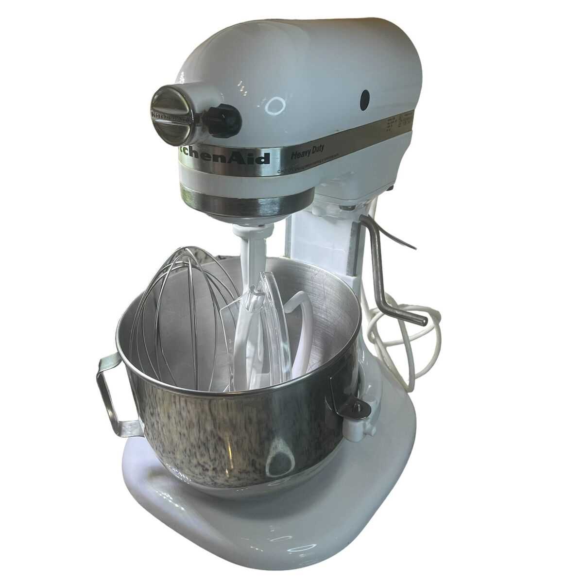 kitchenaid mixer k5ss repair manual