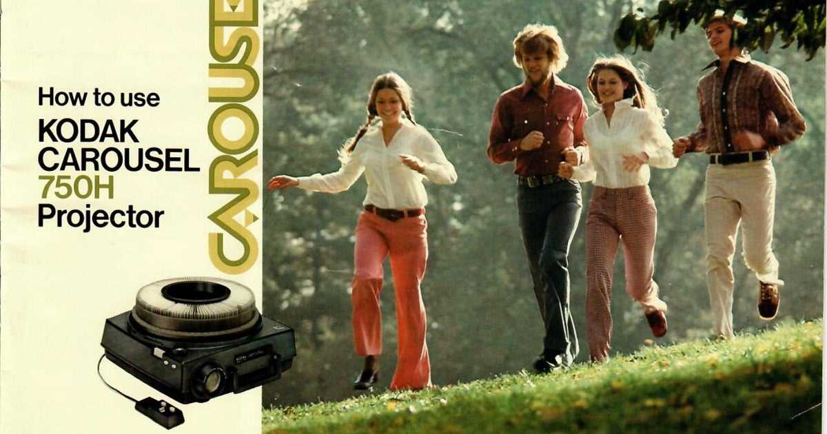 kodak carousel slide projector 750h repair manual