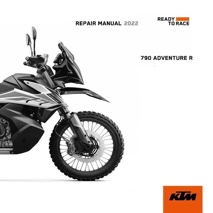 ktm 1090 repair manual